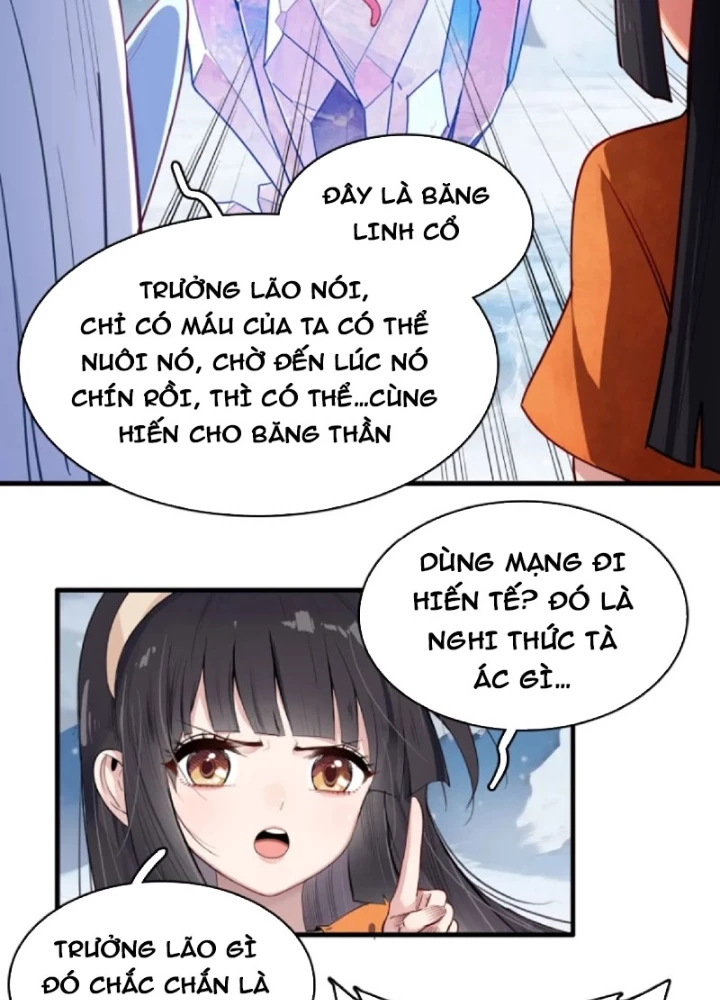 Xuyên Không Thành Ma Tôn Pháo Hôi? Nhưng Ta Là Streamer Công Lược Chapter 22 - 33