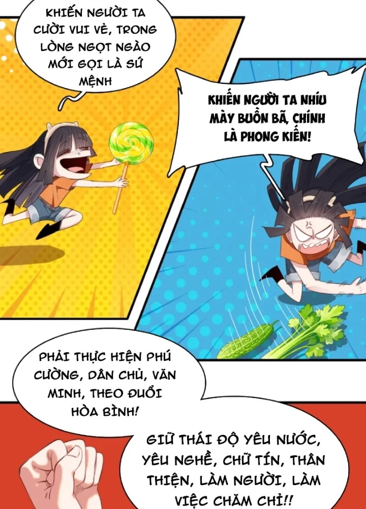 Xuyên Không Thành Ma Tôn Pháo Hôi? Nhưng Ta Là Streamer Công Lược Chapter 22 - 39