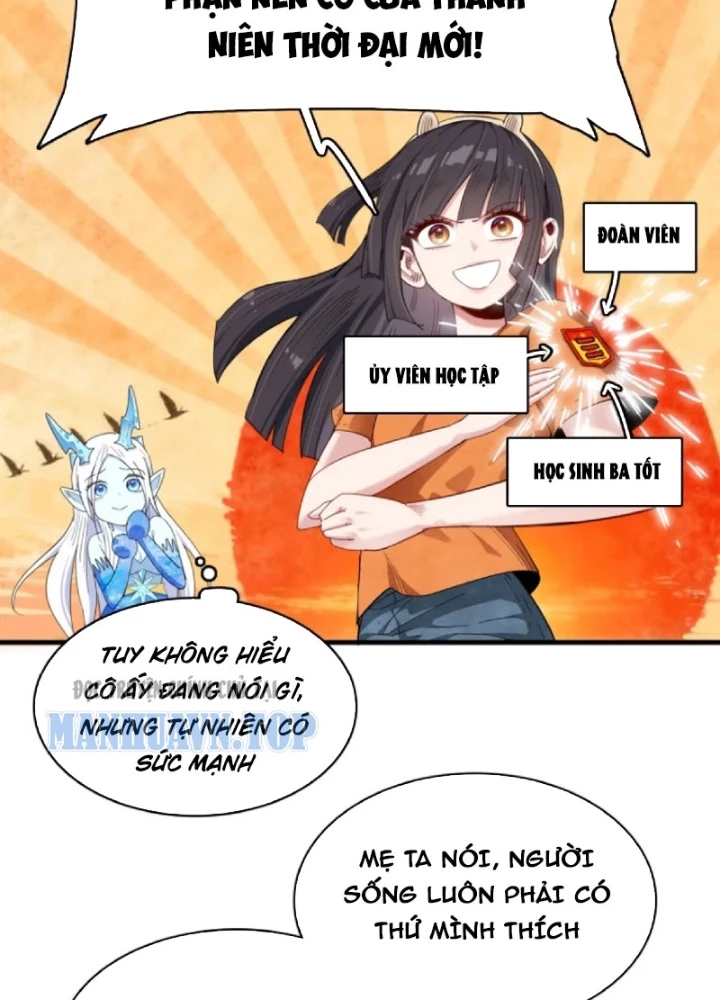 Xuyên Không Thành Ma Tôn Pháo Hôi? Nhưng Ta Là Streamer Công Lược Chapter 22 - 41