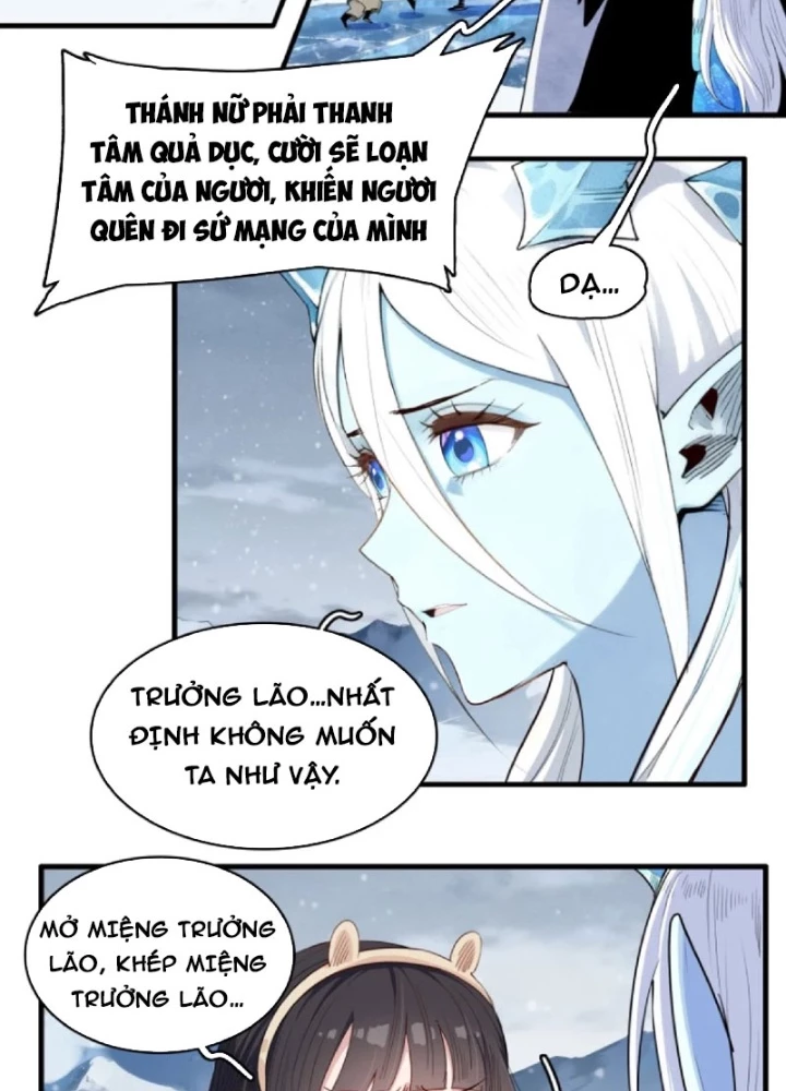 Xuyên Không Thành Ma Tôn Pháo Hôi? Nhưng Ta Là Streamer Công Lược Chapter 22 - 45