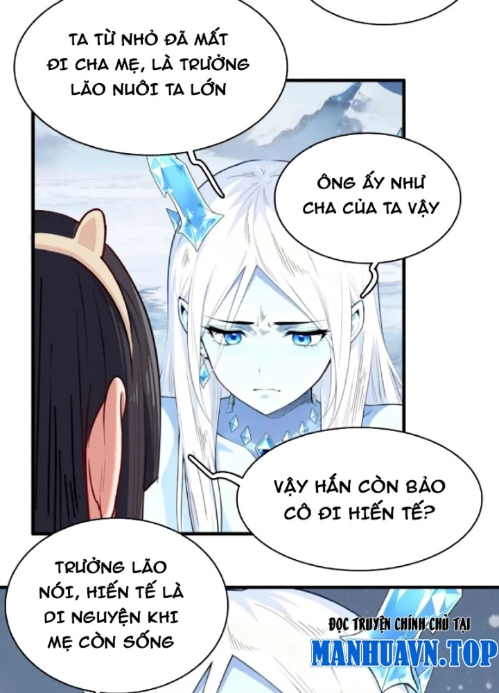 Xuyên Không Thành Ma Tôn Pháo Hôi? Nhưng Ta Là Streamer Công Lược Chapter 22 - 47