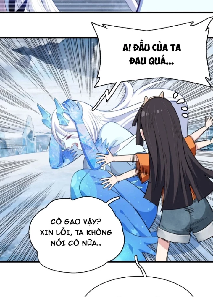 Xuyên Không Thành Ma Tôn Pháo Hôi? Nhưng Ta Là Streamer Công Lược Chapter 22 - 55