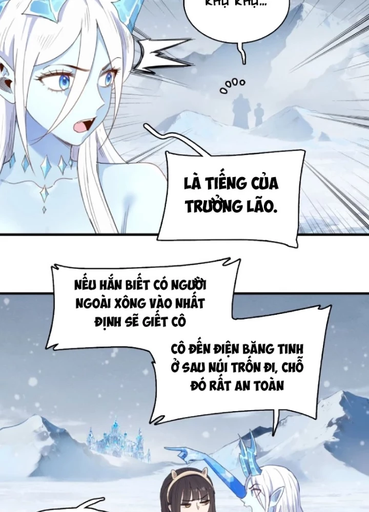 Xuyên Không Thành Ma Tôn Pháo Hôi? Nhưng Ta Là Streamer Công Lược Chapter 22 - 57