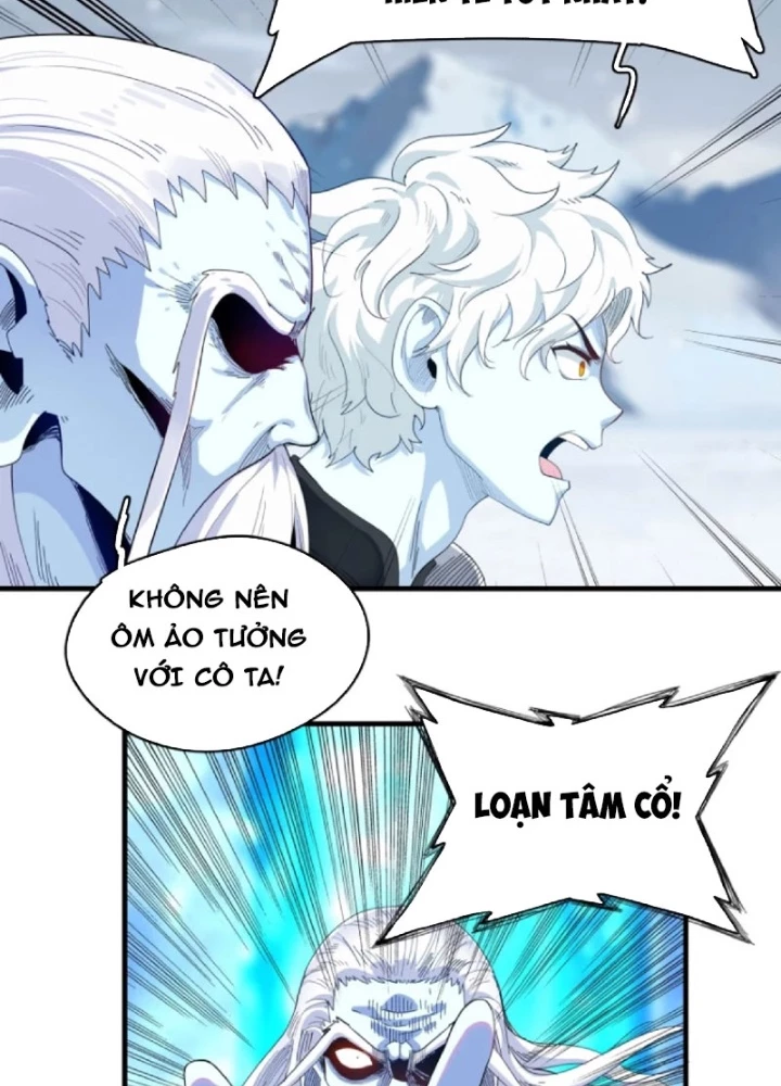 Xuyên Không Thành Ma Tôn Pháo Hôi? Nhưng Ta Là Streamer Công Lược Chapter 22 - 69