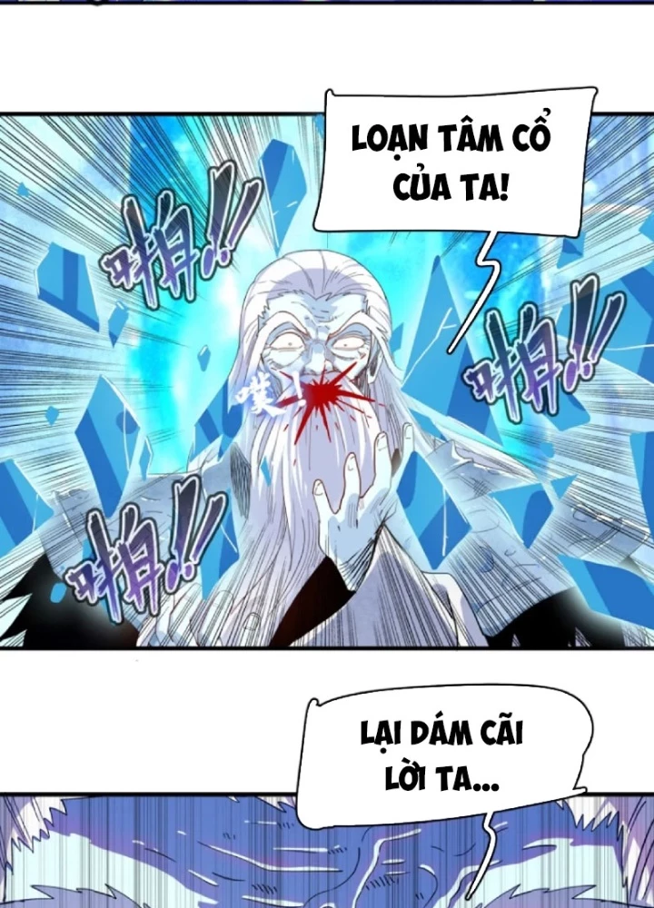 Xuyên Không Thành Ma Tôn Pháo Hôi? Nhưng Ta Là Streamer Công Lược Chapter 22 - 79