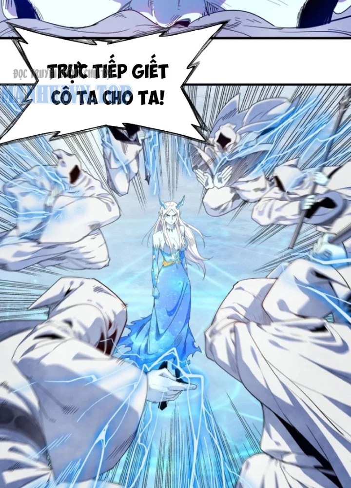 Xuyên Không Thành Ma Tôn Pháo Hôi? Nhưng Ta Là Streamer Công Lược Chapter 22 - 81