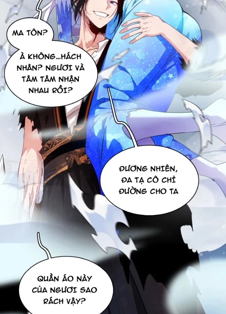 Xuyên Không Thành Ma Tôn Pháo Hôi? Nhưng Ta Là Streamer Công Lược Chapter 22 - 87