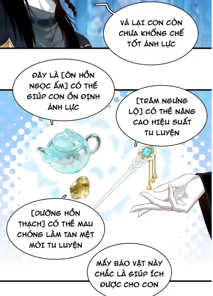 Xuyên Không Thành Ma Tôn Pháo Hôi? Nhưng Ta Là Streamer Công Lược Chapter 24 - 5