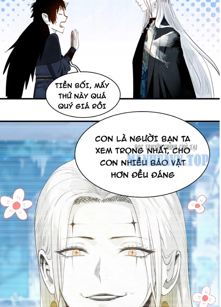 Xuyên Không Thành Ma Tôn Pháo Hôi? Nhưng Ta Là Streamer Công Lược Chapter 24 - 7