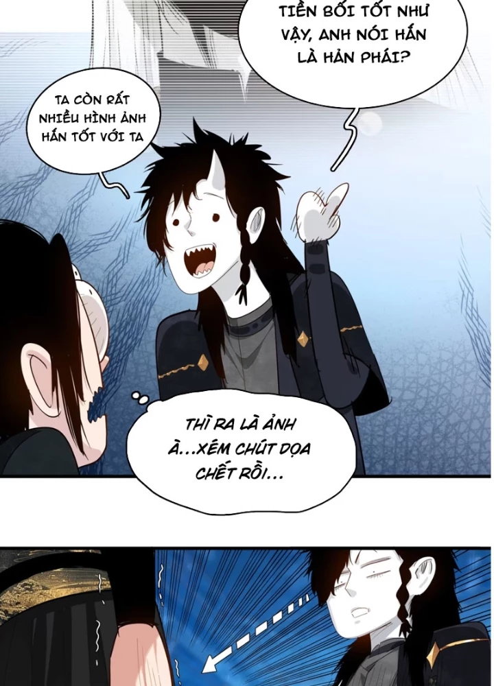 Xuyên Không Thành Ma Tôn Pháo Hôi? Nhưng Ta Là Streamer Công Lược Chapter 24 - 9