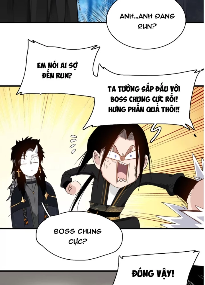 Xuyên Không Thành Ma Tôn Pháo Hôi? Nhưng Ta Là Streamer Công Lược Chapter 24 - 11