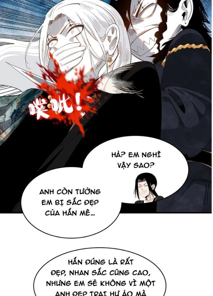 Xuyên Không Thành Ma Tôn Pháo Hôi? Nhưng Ta Là Streamer Công Lược Chapter 24 - 23