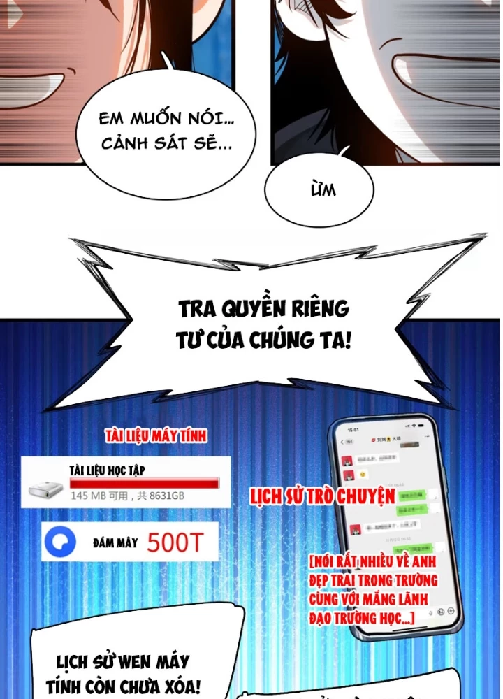 Xuyên Không Thành Ma Tôn Pháo Hôi? Nhưng Ta Là Streamer Công Lược Chapter 24 - 31