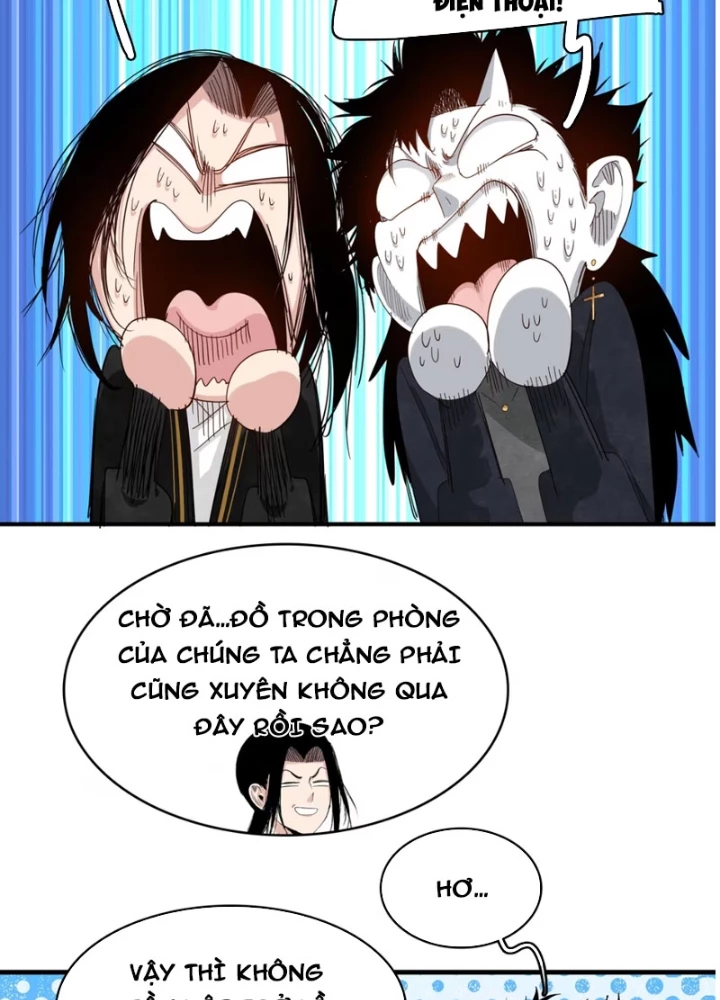 Xuyên Không Thành Ma Tôn Pháo Hôi? Nhưng Ta Là Streamer Công Lược Chapter 24 - 33