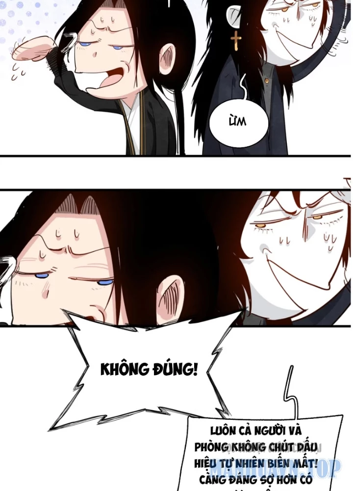 Xuyên Không Thành Ma Tôn Pháo Hôi? Nhưng Ta Là Streamer Công Lược Chapter 24 - 35