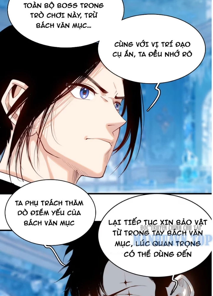 Xuyên Không Thành Ma Tôn Pháo Hôi? Nhưng Ta Là Streamer Công Lược Chapter 24 - 41