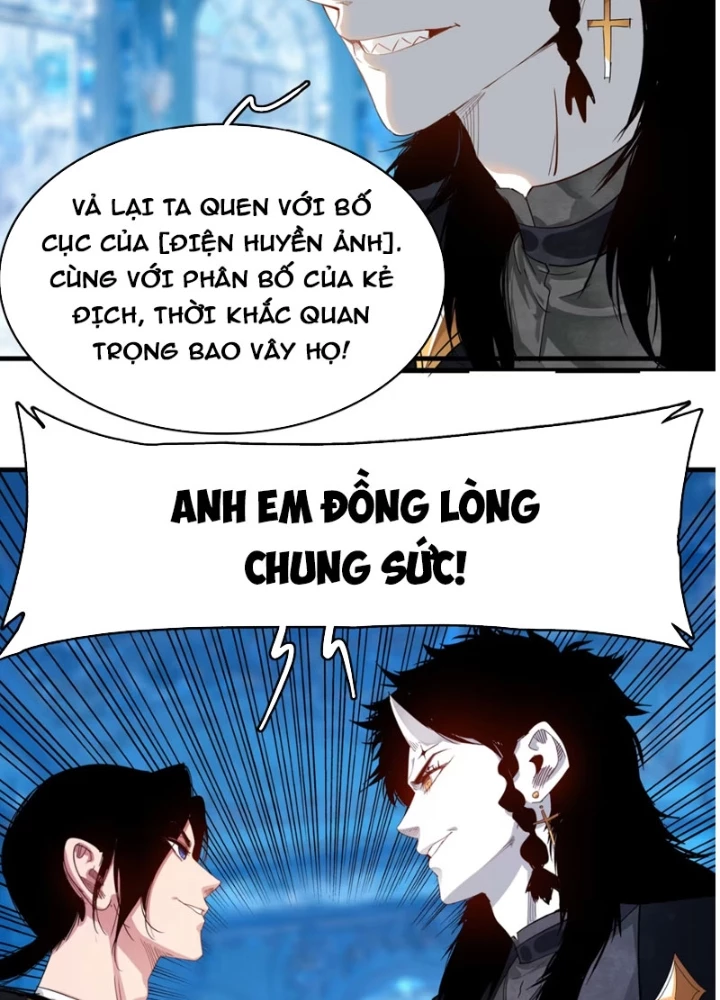 Xuyên Không Thành Ma Tôn Pháo Hôi? Nhưng Ta Là Streamer Công Lược Chapter 24 - 43