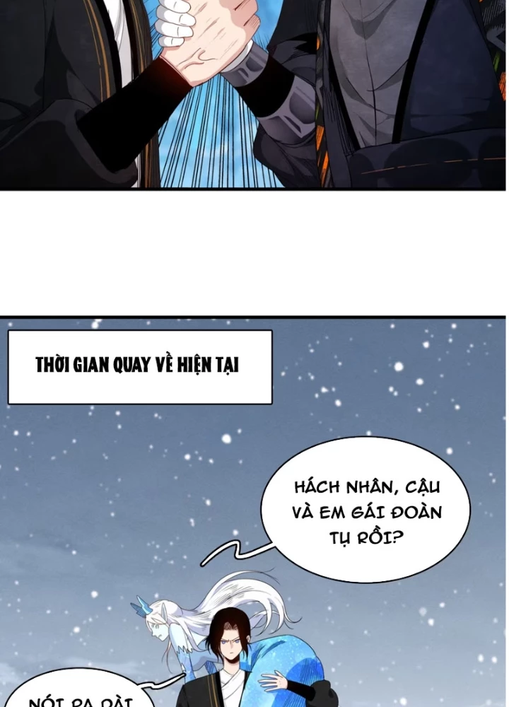 Xuyên Không Thành Ma Tôn Pháo Hôi? Nhưng Ta Là Streamer Công Lược Chapter 24 - 45