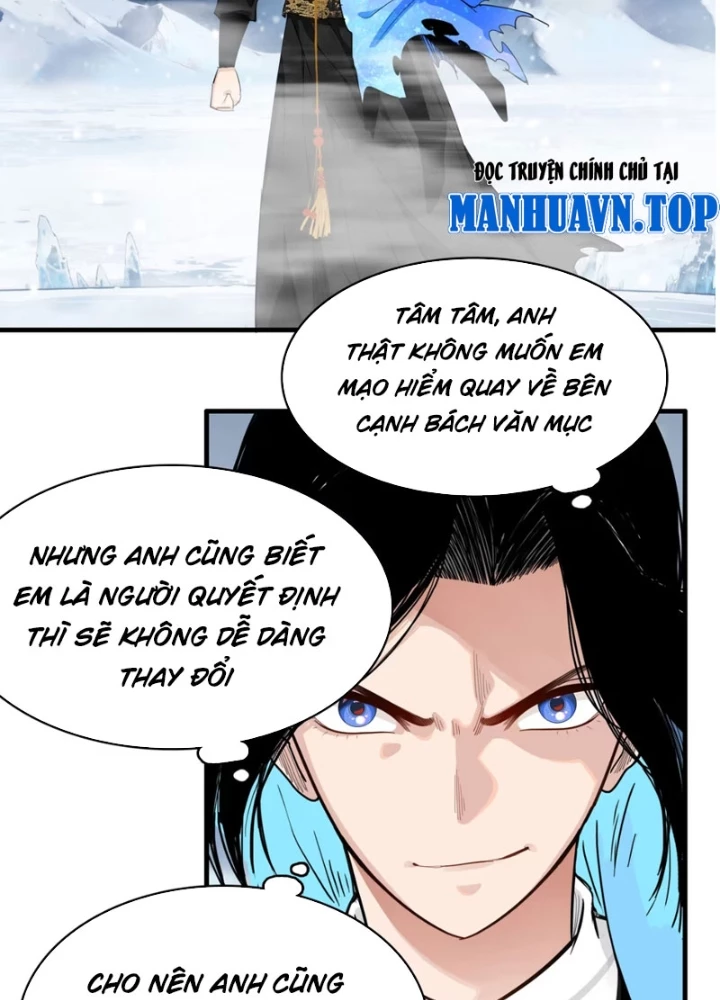 Xuyên Không Thành Ma Tôn Pháo Hôi? Nhưng Ta Là Streamer Công Lược Chapter 24 - 47