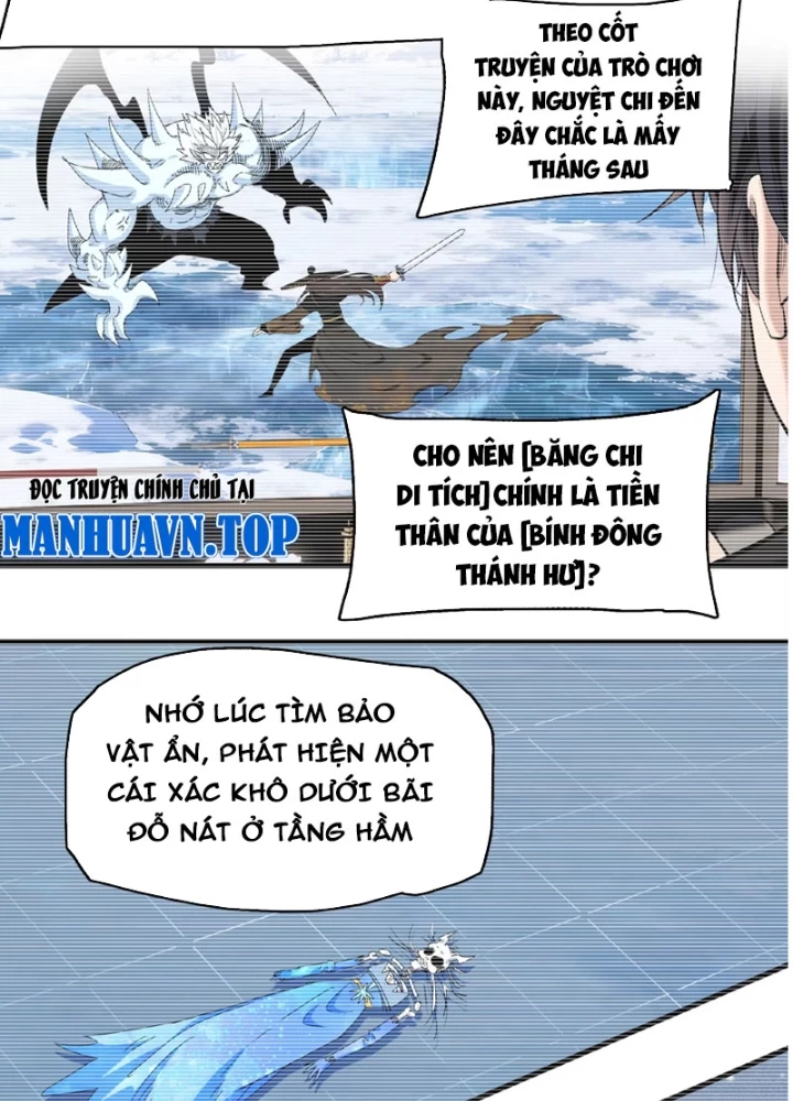 Xuyên Không Thành Ma Tôn Pháo Hôi? Nhưng Ta Là Streamer Công Lược Chapter 24 - 55