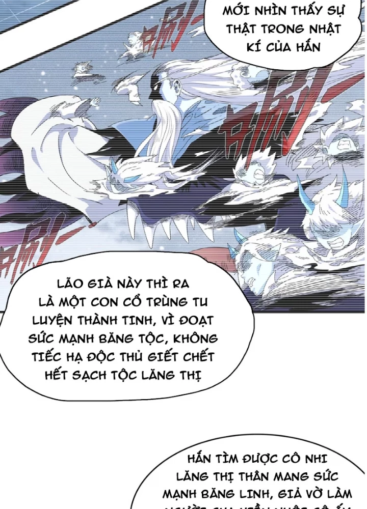 Xuyên Không Thành Ma Tôn Pháo Hôi? Nhưng Ta Là Streamer Công Lược Chapter 24 - 57