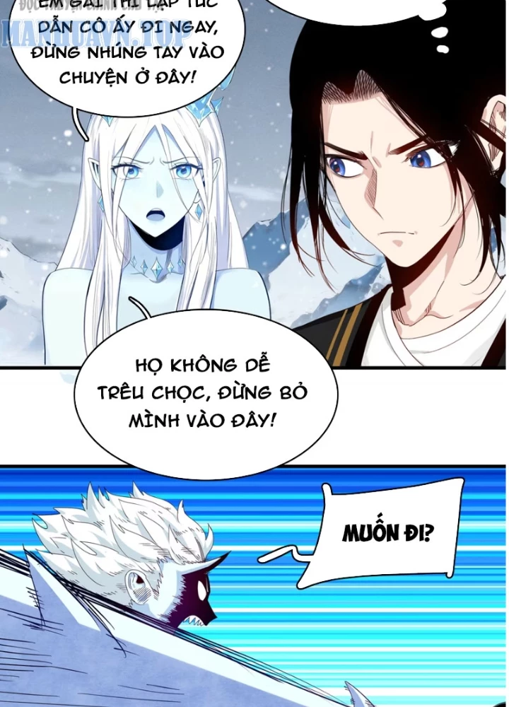 Xuyên Không Thành Ma Tôn Pháo Hôi? Nhưng Ta Là Streamer Công Lược Chapter 24 - 61