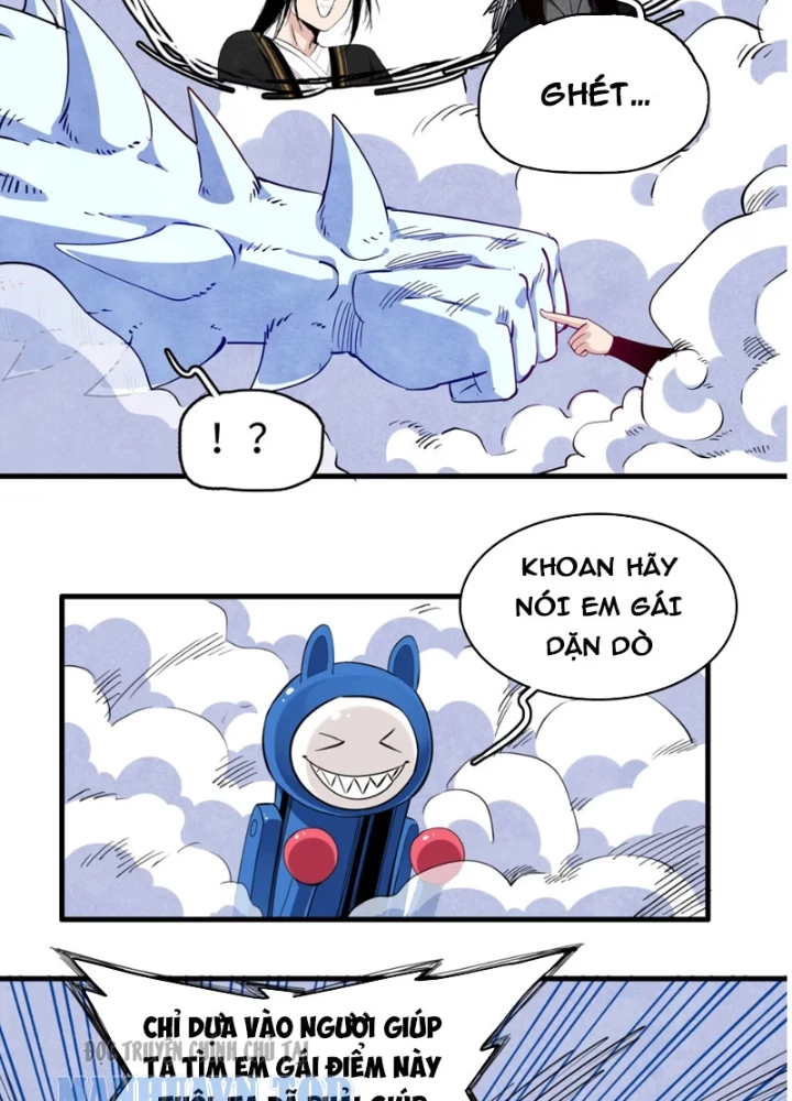 Xuyên Không Thành Ma Tôn Pháo Hôi? Nhưng Ta Là Streamer Công Lược Chapter 24 - 65