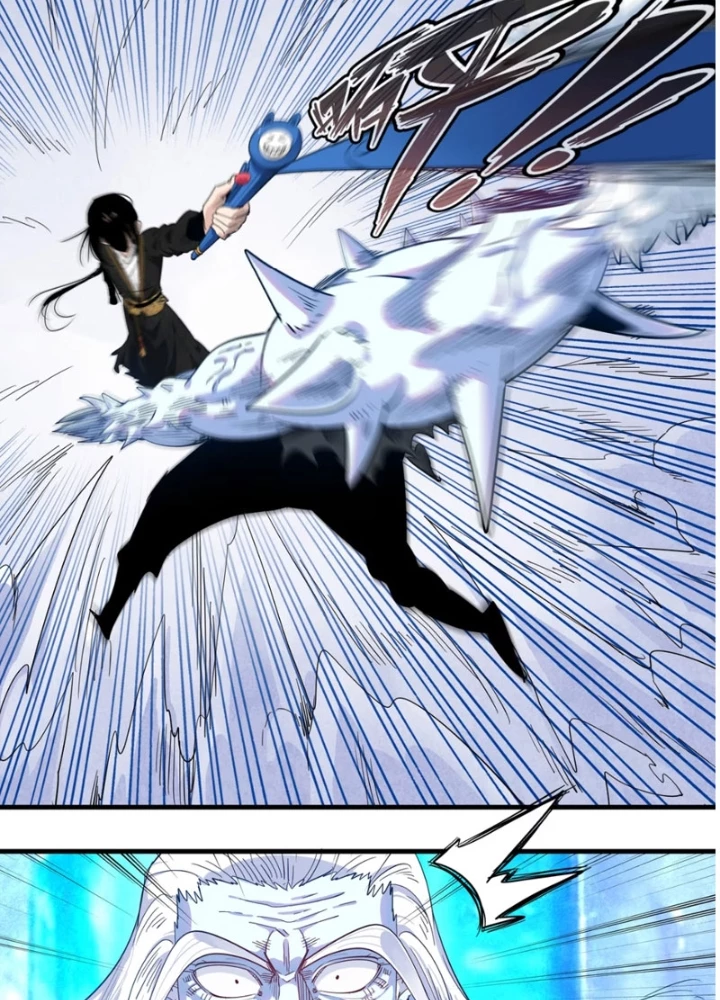 Xuyên Không Thành Ma Tôn Pháo Hôi? Nhưng Ta Là Streamer Công Lược Chapter 24 - 67