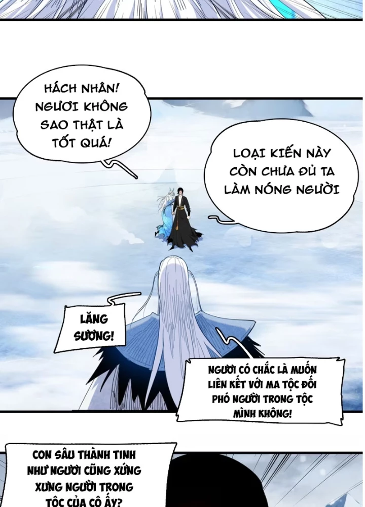 Xuyên Không Thành Ma Tôn Pháo Hôi? Nhưng Ta Là Streamer Công Lược Chapter 24 - 69