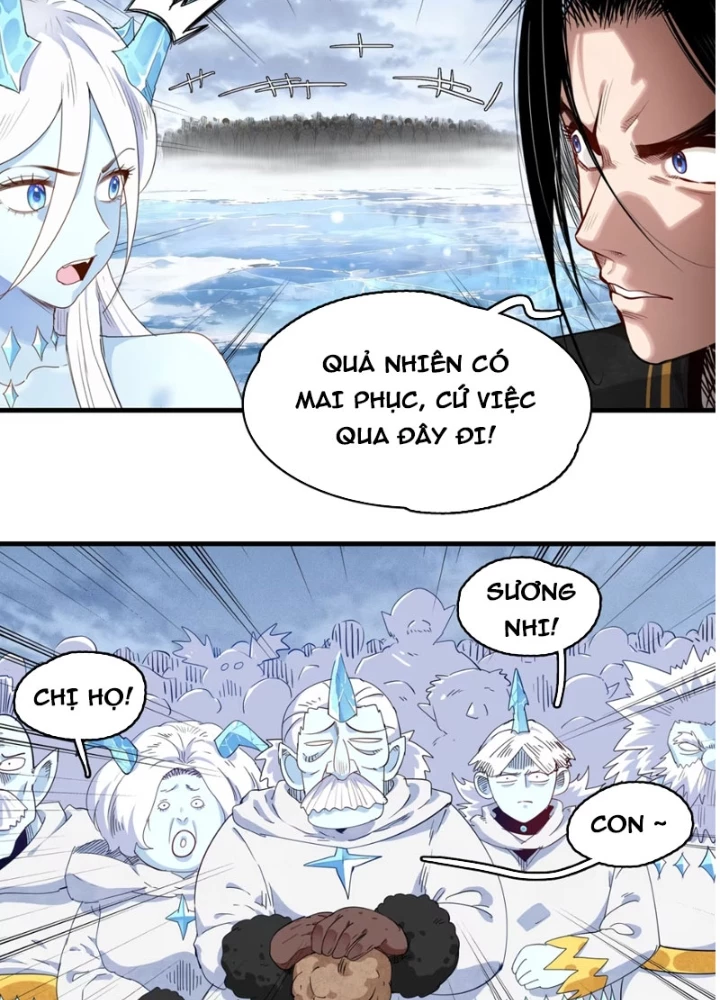 Xuyên Không Thành Ma Tôn Pháo Hôi? Nhưng Ta Là Streamer Công Lược Chapter 24 - 73