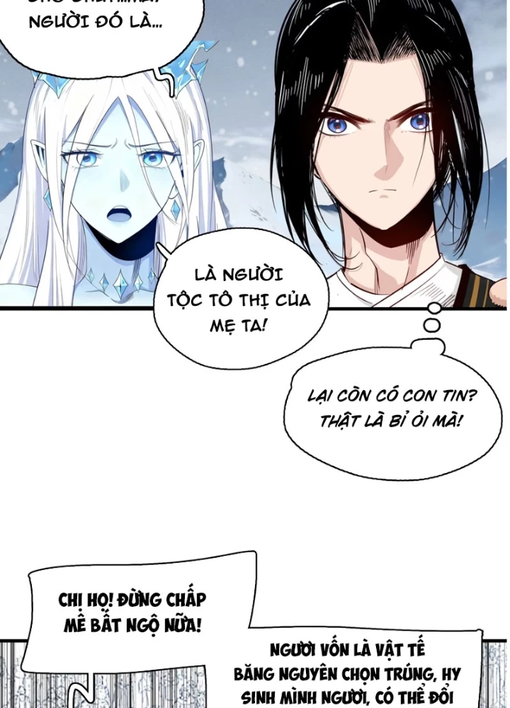 Xuyên Không Thành Ma Tôn Pháo Hôi? Nhưng Ta Là Streamer Công Lược Chapter 24 - 75