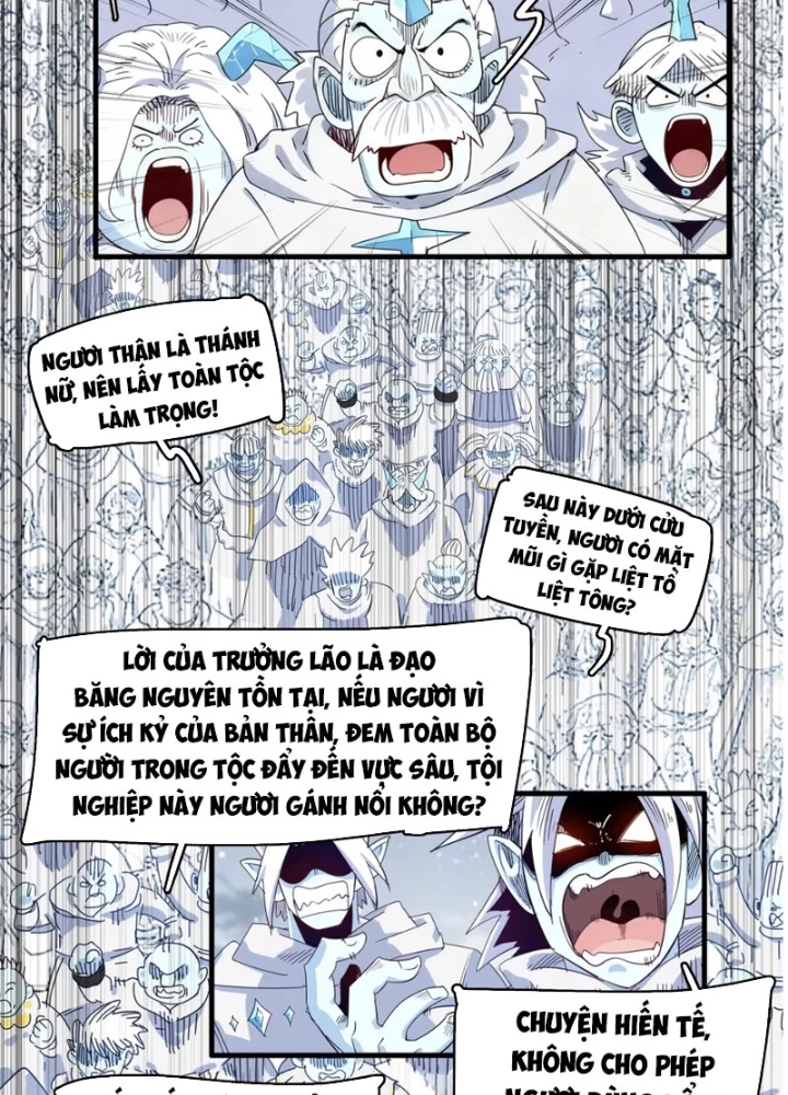 Xuyên Không Thành Ma Tôn Pháo Hôi? Nhưng Ta Là Streamer Công Lược Chapter 24 - 77