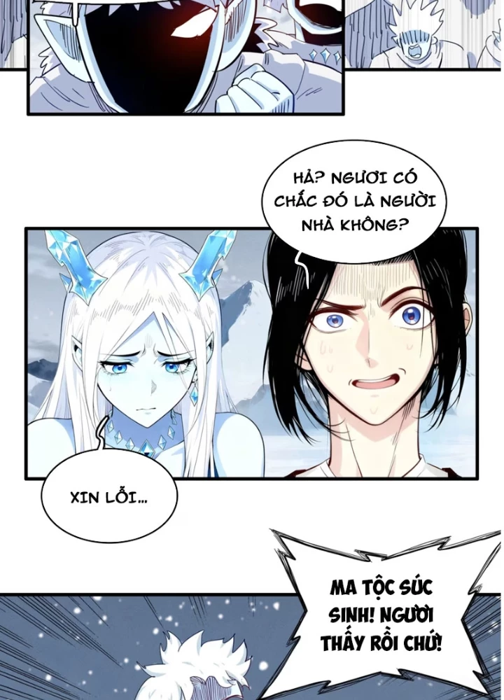 Xuyên Không Thành Ma Tôn Pháo Hôi? Nhưng Ta Là Streamer Công Lược Chapter 24 - 79