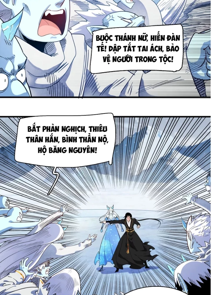 Xuyên Không Thành Ma Tôn Pháo Hôi? Nhưng Ta Là Streamer Công Lược Chapter 24 - 83