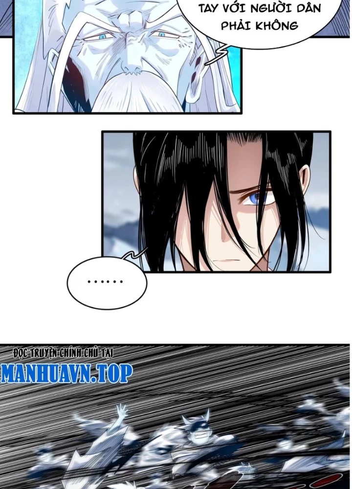 Xuyên Không Thành Ma Tôn Pháo Hôi? Nhưng Ta Là Streamer Công Lược Chapter 24 - 85