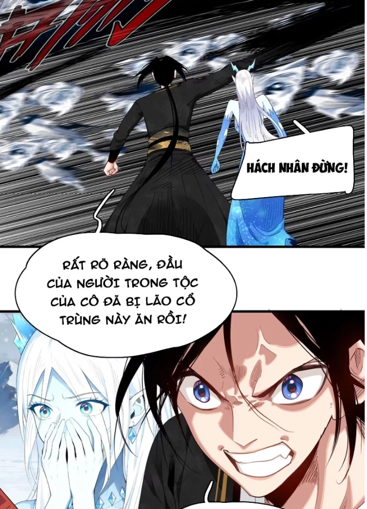 Xuyên Không Thành Ma Tôn Pháo Hôi? Nhưng Ta Là Streamer Công Lược Chapter 24 - 87