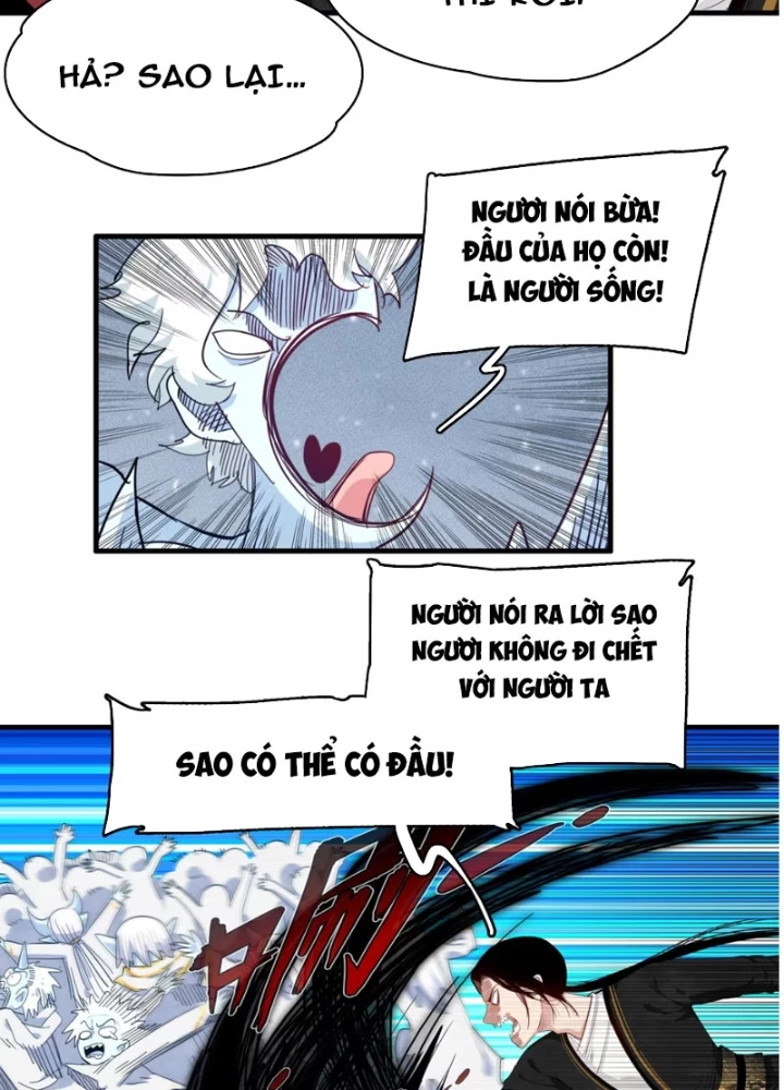 Xuyên Không Thành Ma Tôn Pháo Hôi? Nhưng Ta Là Streamer Công Lược Chapter 24 - 89