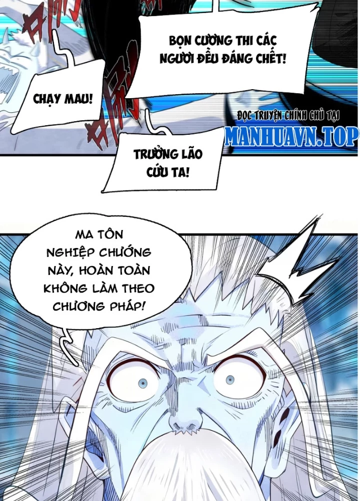 Xuyên Không Thành Ma Tôn Pháo Hôi? Nhưng Ta Là Streamer Công Lược Chapter 24 - 91