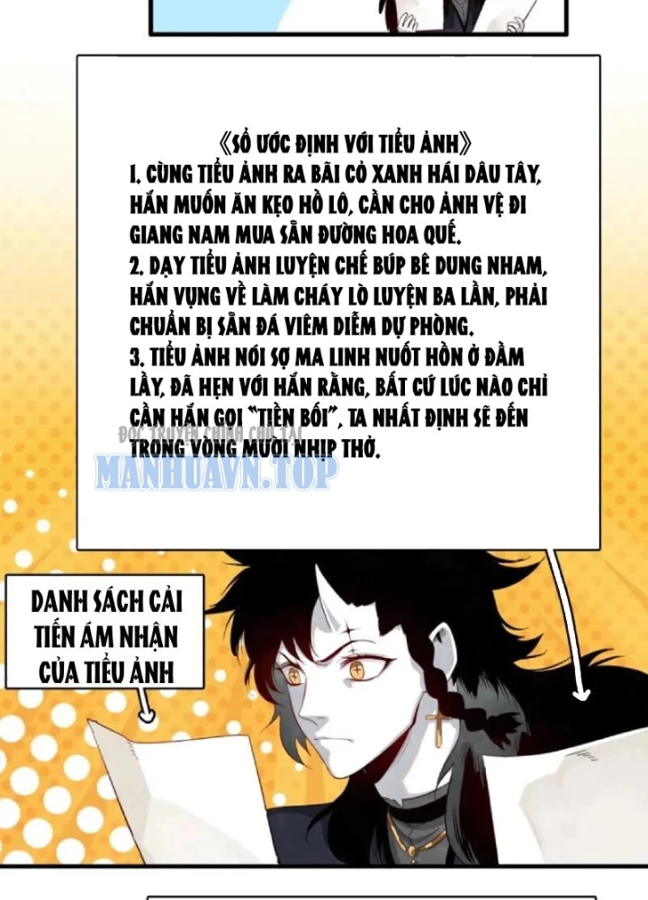 Xuyên Không Thành Ma Tôn Pháo Hôi? Nhưng Ta Là Streamer Công Lược Chapter 26 - 21