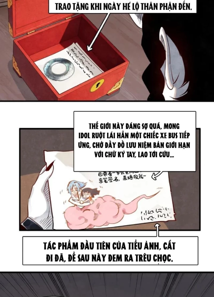 Xuyên Không Thành Ma Tôn Pháo Hôi? Nhưng Ta Là Streamer Công Lược Chapter 26 - 23