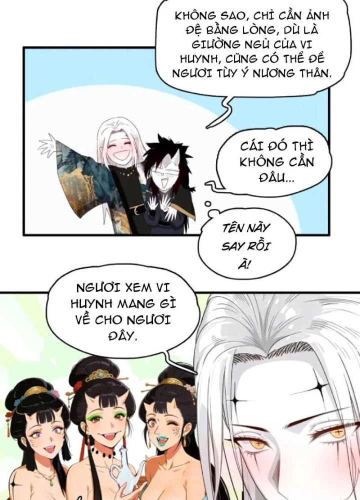 Xuyên Không Thành Ma Tôn Pháo Hôi? Nhưng Ta Là Streamer Công Lược Chapter 26 - 35