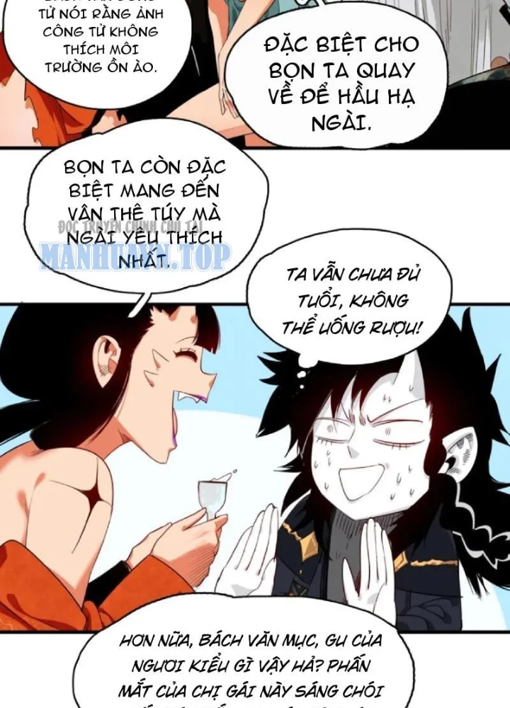 Xuyên Không Thành Ma Tôn Pháo Hôi? Nhưng Ta Là Streamer Công Lược Chapter 26 - 37