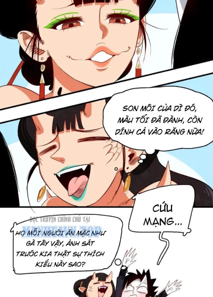 Xuyên Không Thành Ma Tôn Pháo Hôi? Nhưng Ta Là Streamer Công Lược Chapter 26 - 39