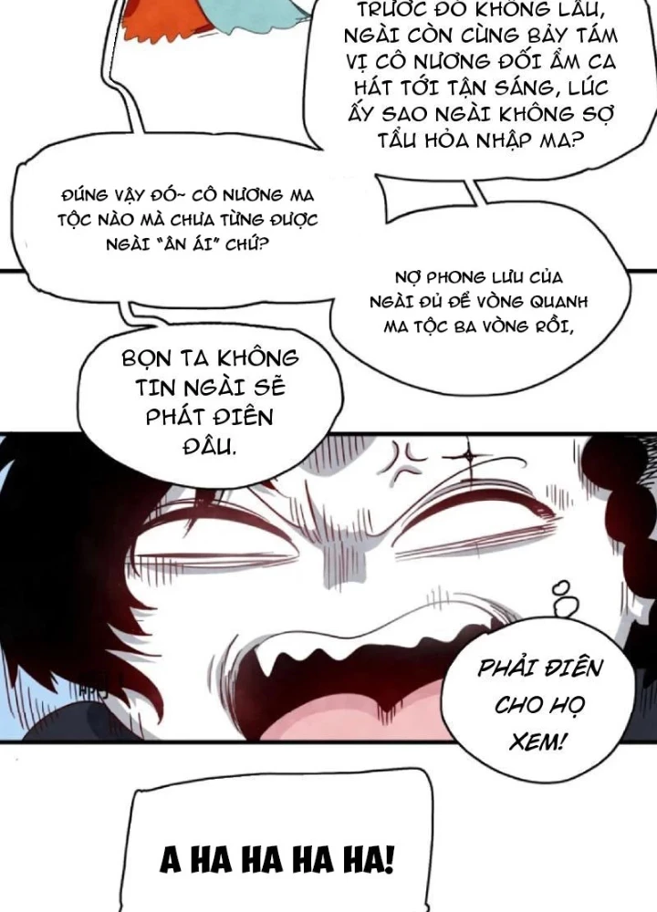 Xuyên Không Thành Ma Tôn Pháo Hôi? Nhưng Ta Là Streamer Công Lược Chapter 26 - 43