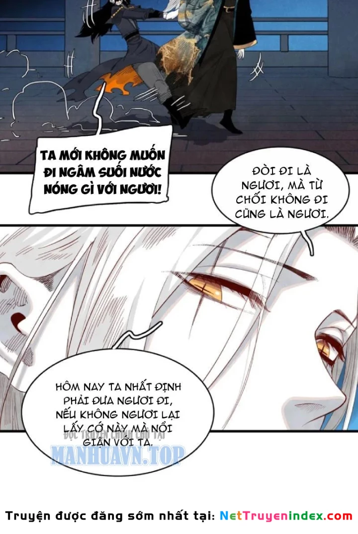 Xuyên Không Thành Ma Tôn Pháo Hôi? Nhưng Ta Là Streamer Công Lược Chapter 26 - 61