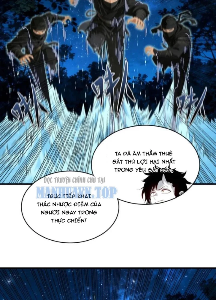 Xuyên Không Thành Ma Tôn Pháo Hôi? Nhưng Ta Là Streamer Công Lược Chapter 26 - 71