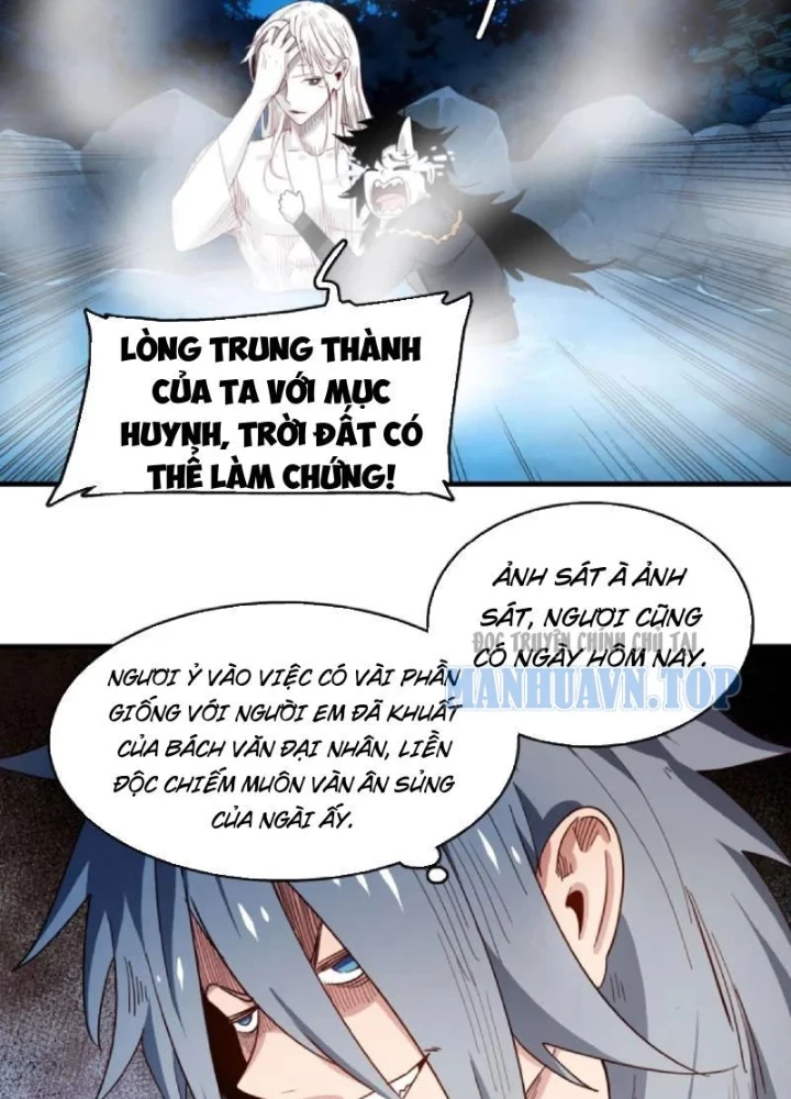 Xuyên Không Thành Ma Tôn Pháo Hôi? Nhưng Ta Là Streamer Công Lược Chapter 26 - 81