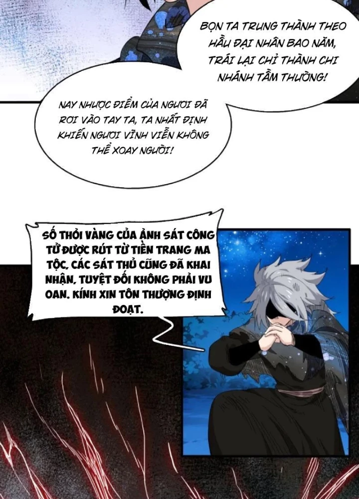 Xuyên Không Thành Ma Tôn Pháo Hôi? Nhưng Ta Là Streamer Công Lược Chapter 26 - 83