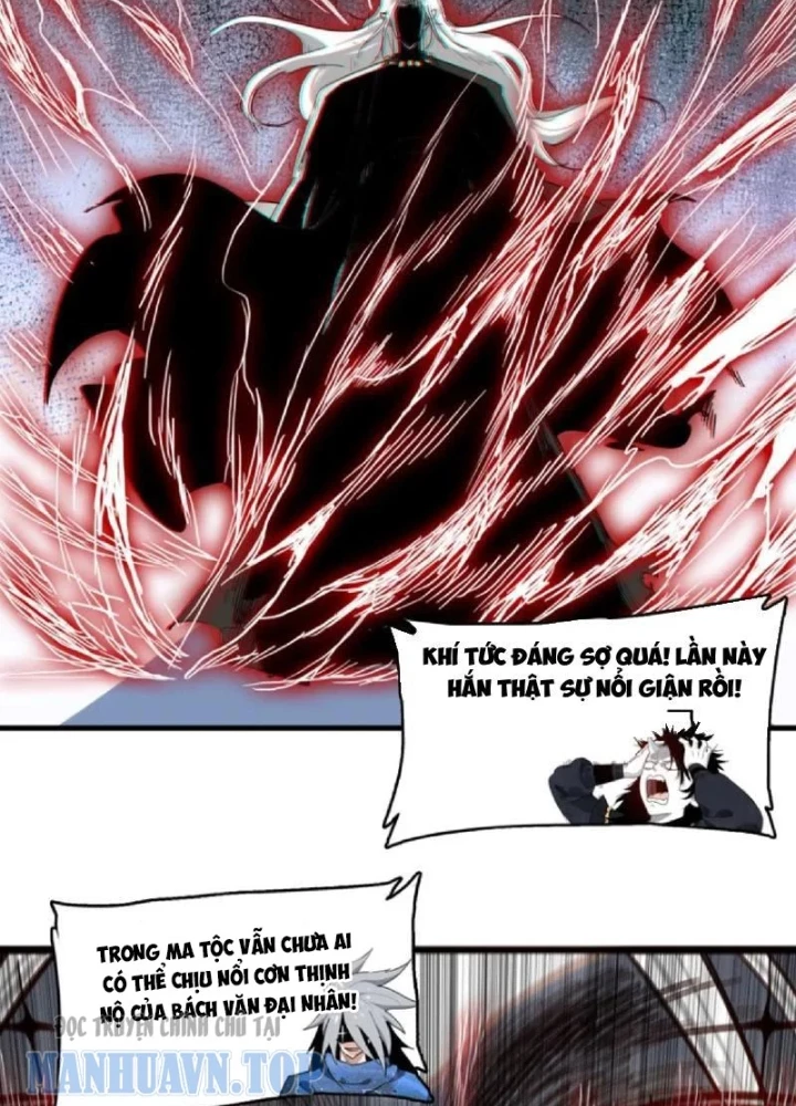 Xuyên Không Thành Ma Tôn Pháo Hôi? Nhưng Ta Là Streamer Công Lược Chapter 26 - 85