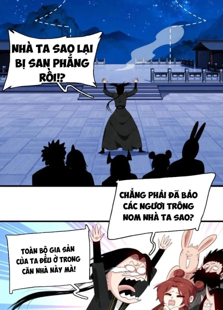 Xuyên Không Thành Ma Tôn Pháo Hôi? Nhưng Ta Là Streamer Công Lược Chapter 26 - 107